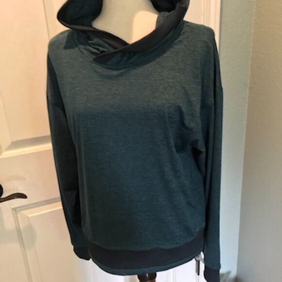 Mondetta Hooded Top Size Small - Picture 1 of 9